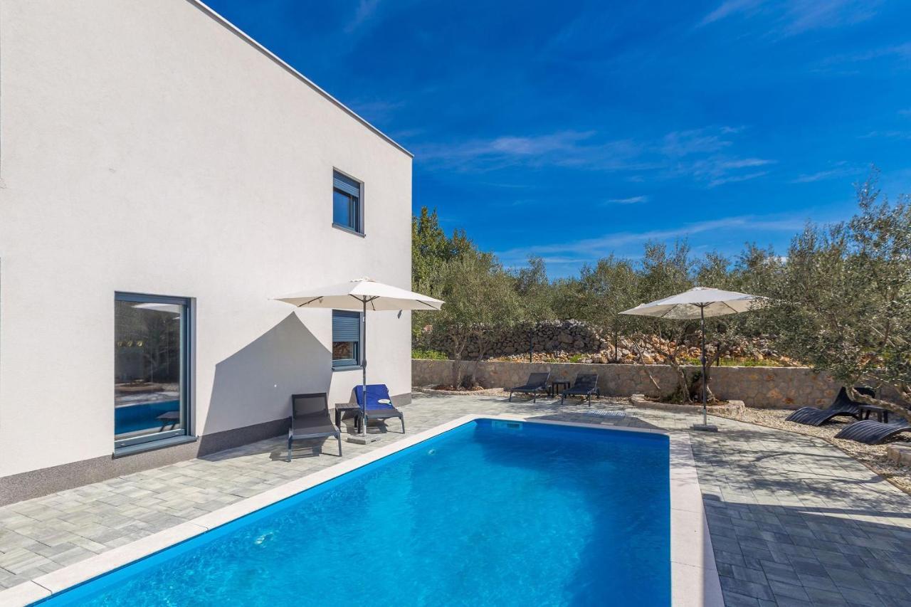 Villa Lio With Private Pool Linardići Exterior foto