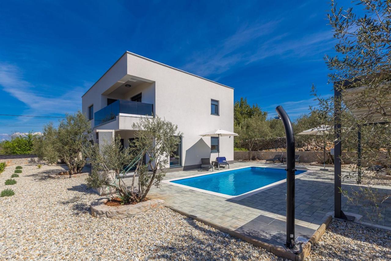 Villa Lio With Private Pool Linardići Exterior foto